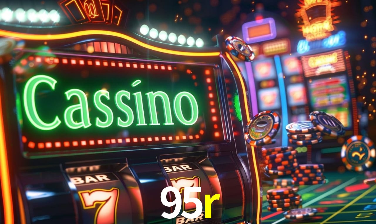 95r - cassino ao vivo