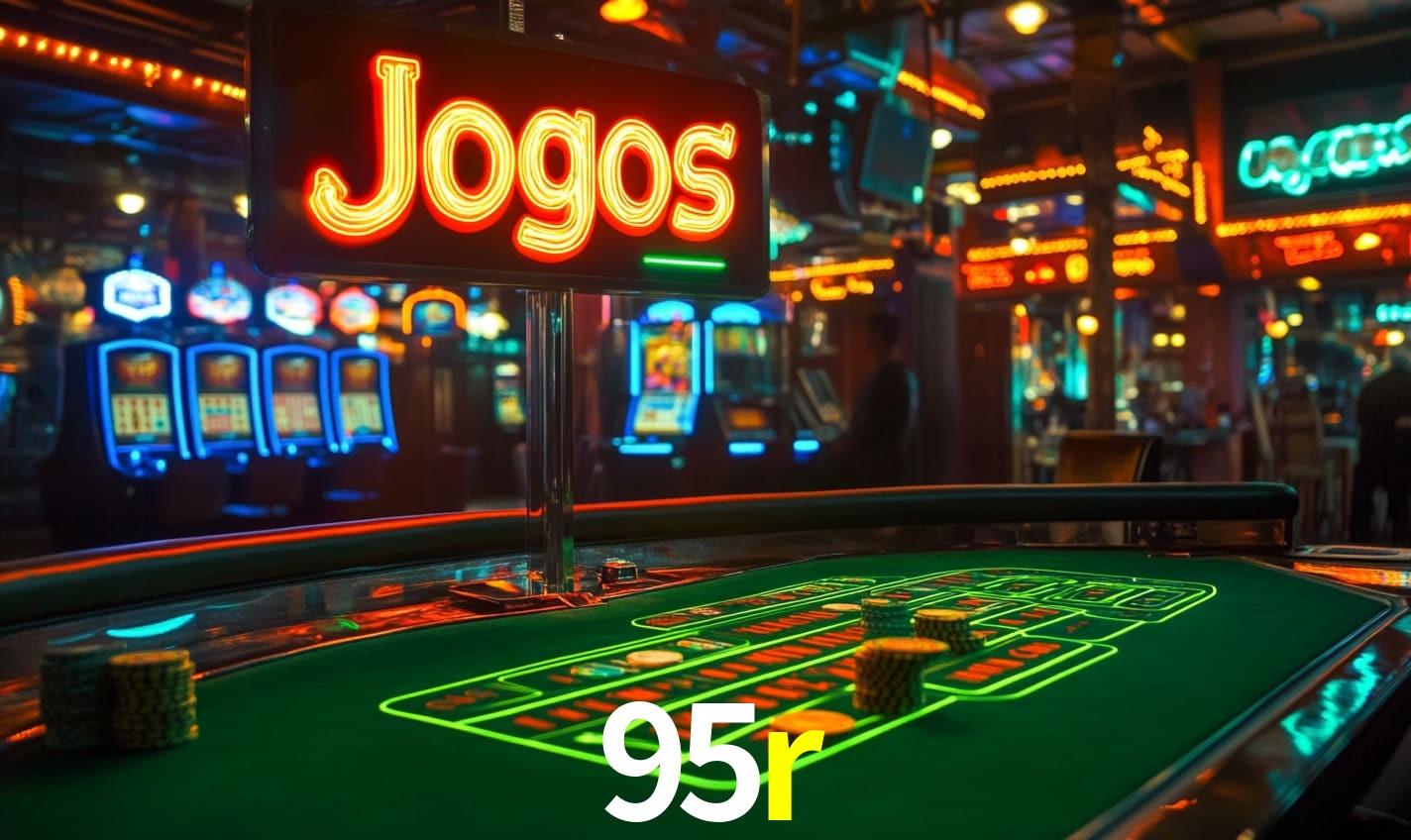 95r - Aplicativo Móvel